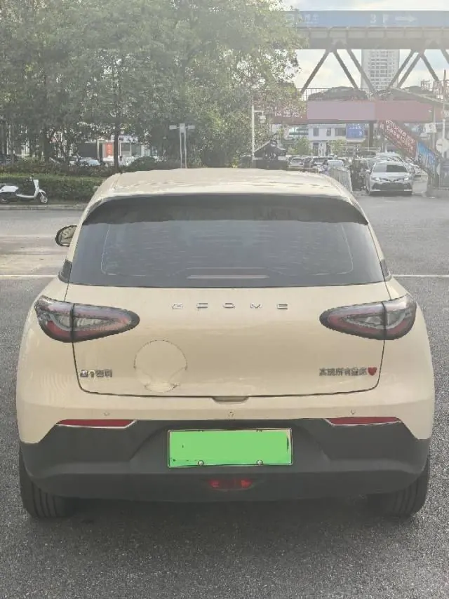 Geely 2025 Star Wish UP 410km Discovery Edition Automatic Gear 5