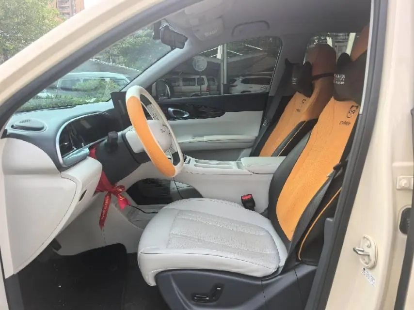 Geely 2025 Star Wish UP 410km Discovery Edition Automatic Gear 6