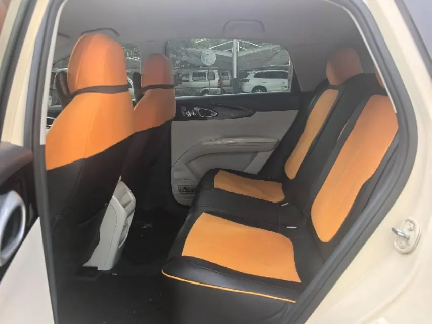 Geely 2025 Star Wish UP 410km Discovery Edition Automatic Gear 7