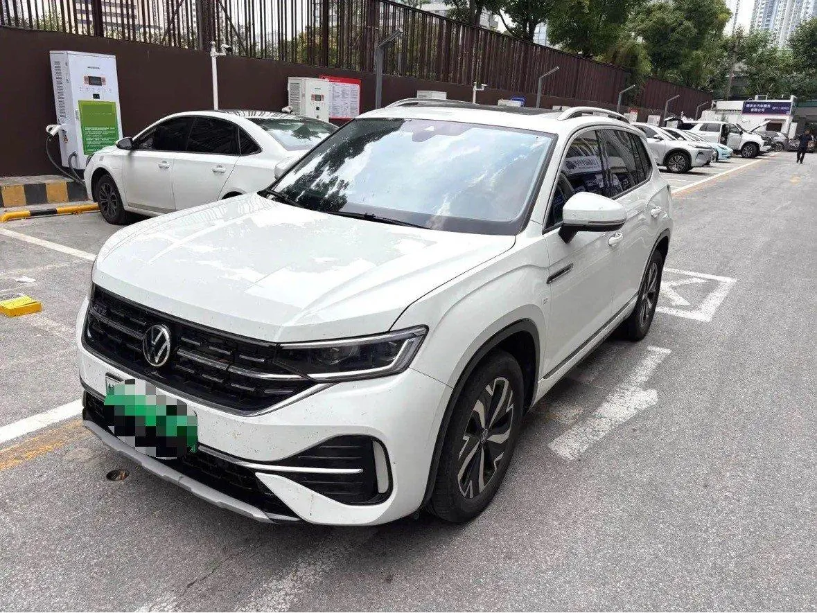 Volkswagen 2023 GTE 1.4TSI 280TSI Deluxe Plus Advanced Edition Automatic Gear - View 1