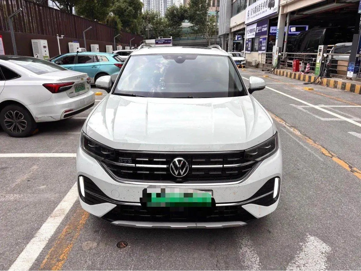 Volkswagen 2023 GTE 1.4TSI 280TSI Deluxe Plus Advanced Edition Automatic Gear 2