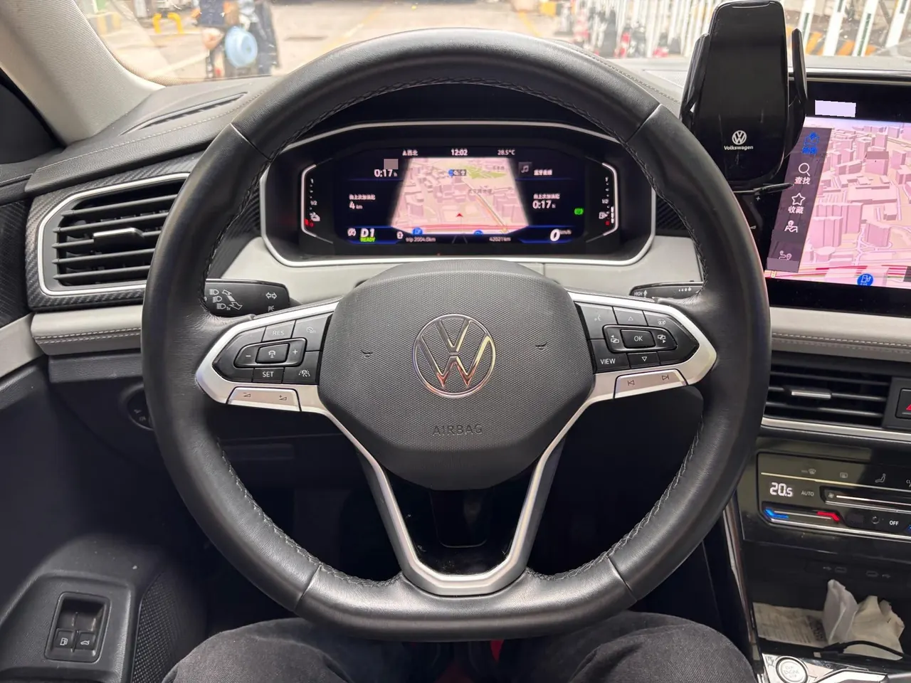 Volkswagen 2023 GTE 1.4TSI 280TSI Deluxe Plus Advanced Edition Automatic Gear 4