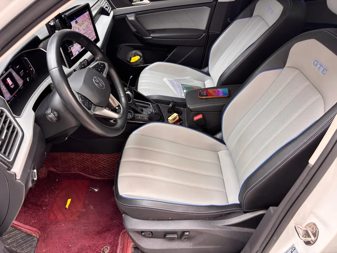 Volkswagen 2023 GTE 1.4TSI 280TSI Deluxe Plus Advanced Edition Automatic Gear 6