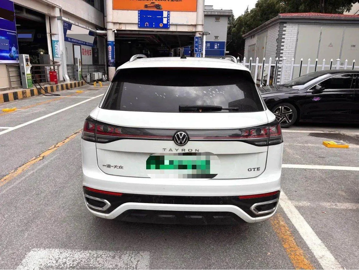 Volkswagen 2023 GTE 1.4TSI 280TSI Deluxe Plus Advanced Edition Automatic Gear 9