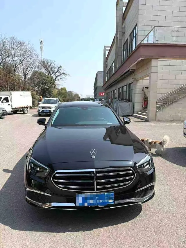 Mercedes Benz E Class 2023 E 300 L 2.0T Luxury Automatic Gear 2