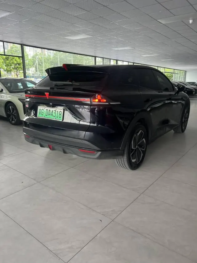 ChangAn Deepal 2026 S 07 550Max Huawei Dry Kun ADS SE Edition Automatic Gear 3