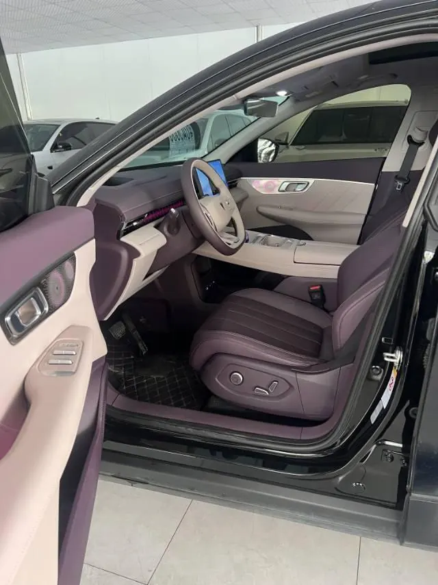 ChangAn Deepal 2026 S 07 550Max Huawei Dry Kun ADS SE Edition Automatic Gear 4