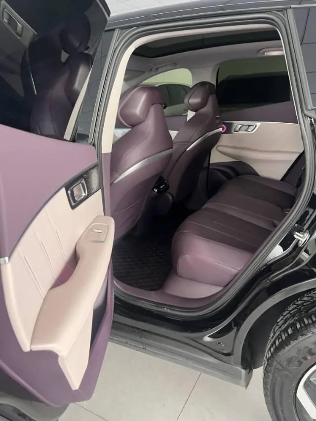 ChangAn Deepal 2026 S 07 550Max Huawei Dry Kun ADS SE Edition Automatic Gear 5