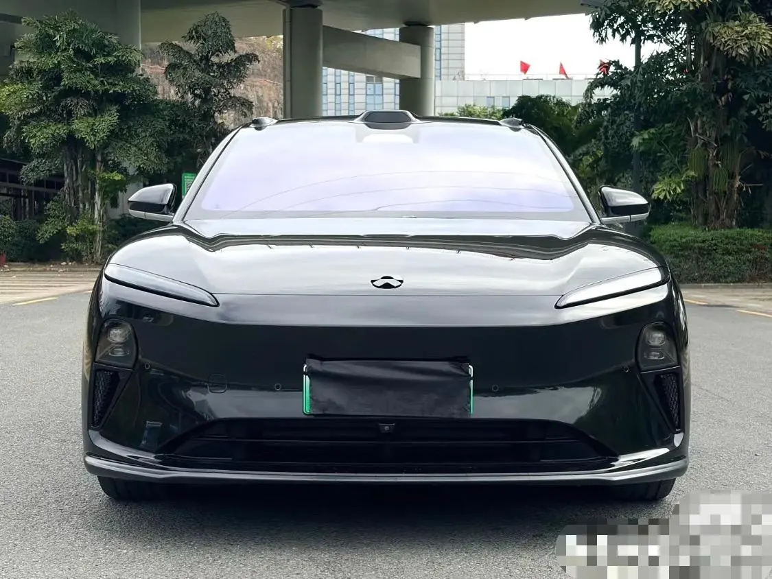 NIO 2024 ET5T 75kWh Touring automatic 2