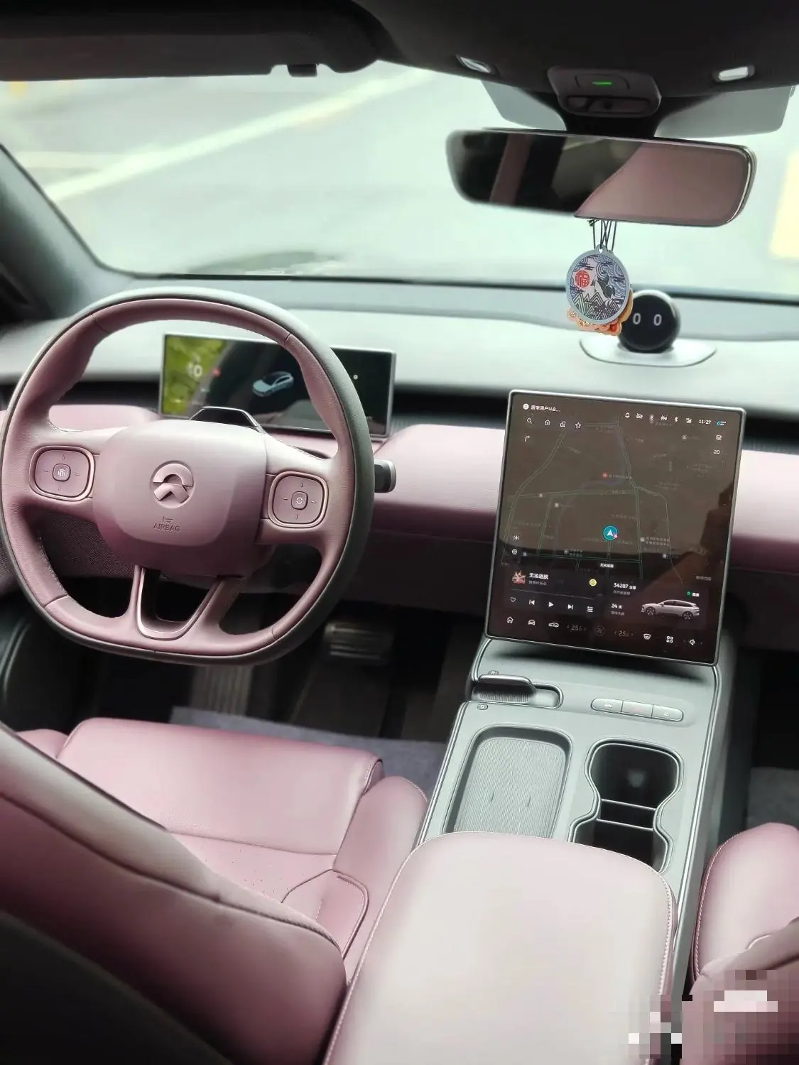 NIO 2024 ET5T 75kWh Touring automatic 6