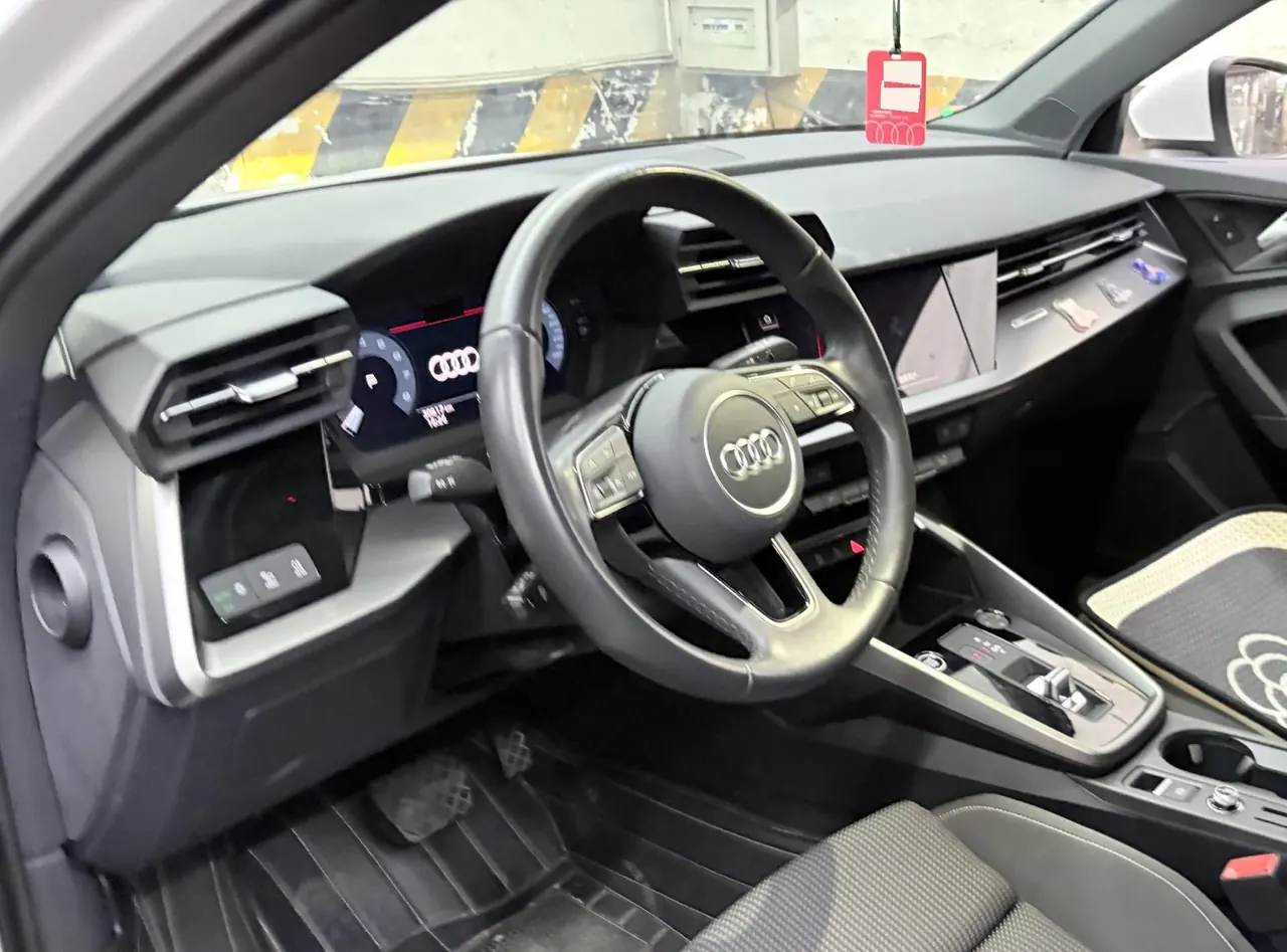 Audi 2024 A3 Sportback 1.4TFSI 35TFSI Aggressive Sports Automatic 2