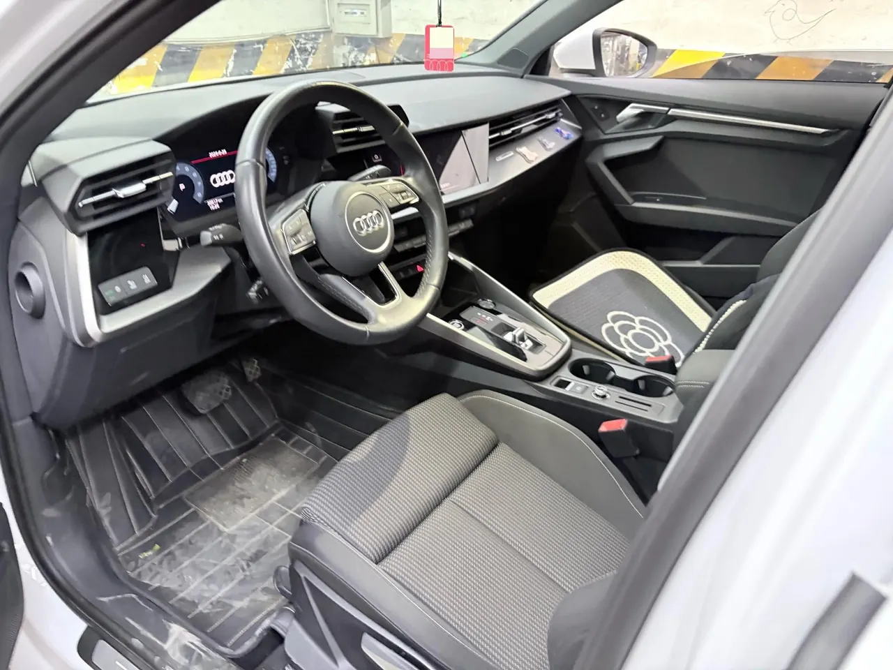 Audi 2024 A3 Sportback 1.4TFSI 35TFSI Aggressive Sports Automatic 4