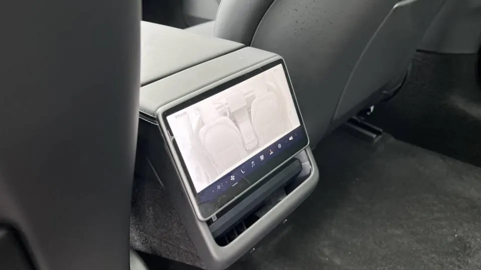 Tesla 2025 Model 3 Rear-Wheel-Drive Edition (facelift) Automatic Transmission 13