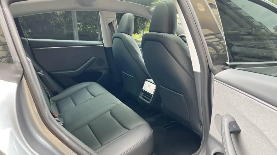 Tesla 2025 Model 3 Rear-Wheel-Drive Edition (facelift) Automatic Transmission 15