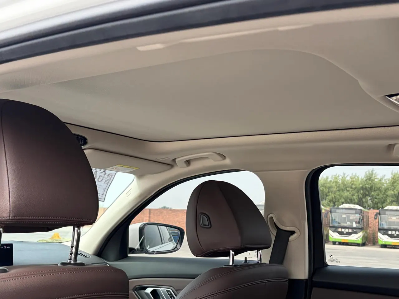 BMW 3 Series 2023 320Li 2.0T M Sports Suit Automatic Gear 4