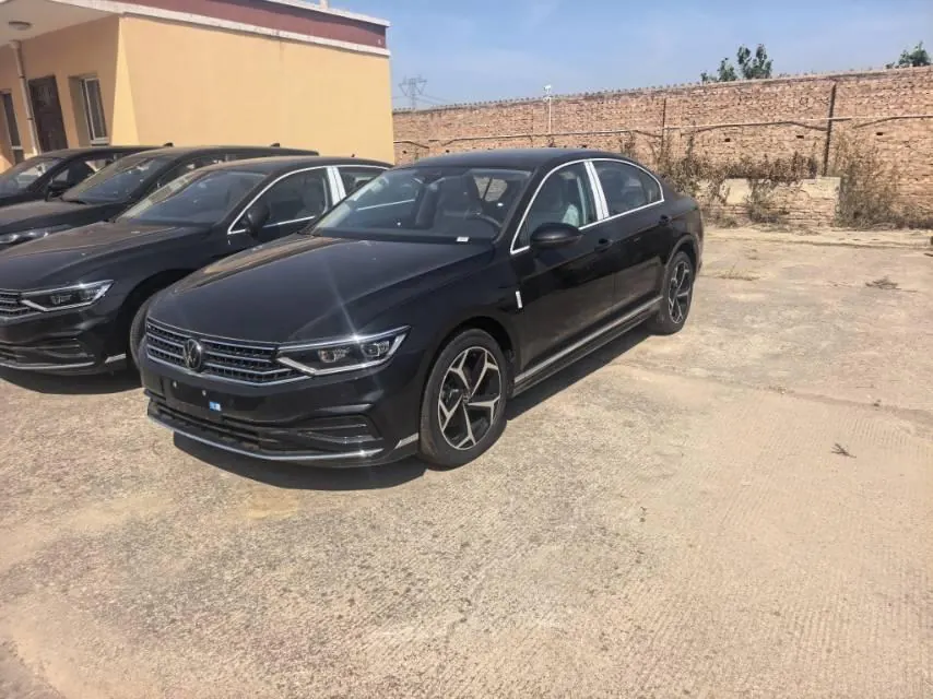 Volkswagen 2026 Magotan 2.0TSI 380TSI 30 million selected luxury automatic gear - View 1