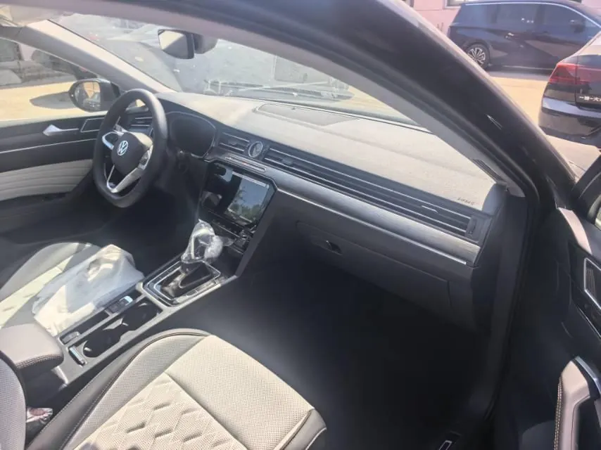 Volkswagen 2026 Magotan 2.0TSI 380TSI 30 million selected luxury automatic gear 4