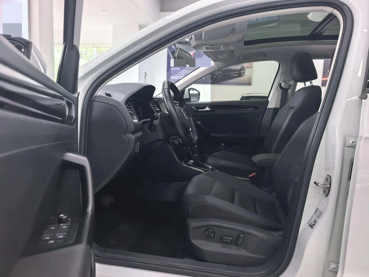 Volkswagen 2022 Tange 1.4TSI 280TSI Two-Drive Comfortable PLUS Automatic Gear 4