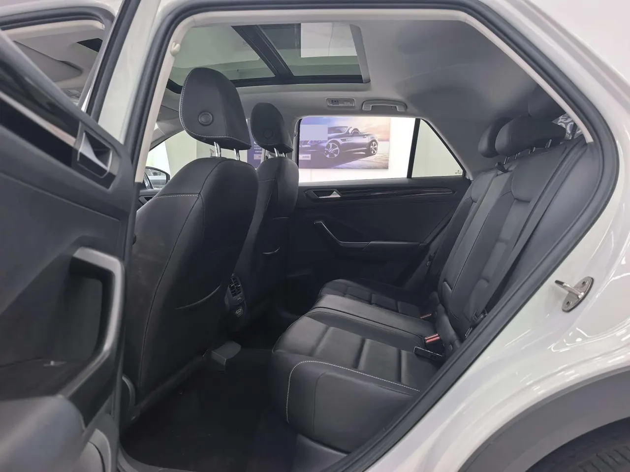Volkswagen 2022 Tange 1.4TSI 280TSI Two-Drive Comfortable PLUS Automatic Gear 6