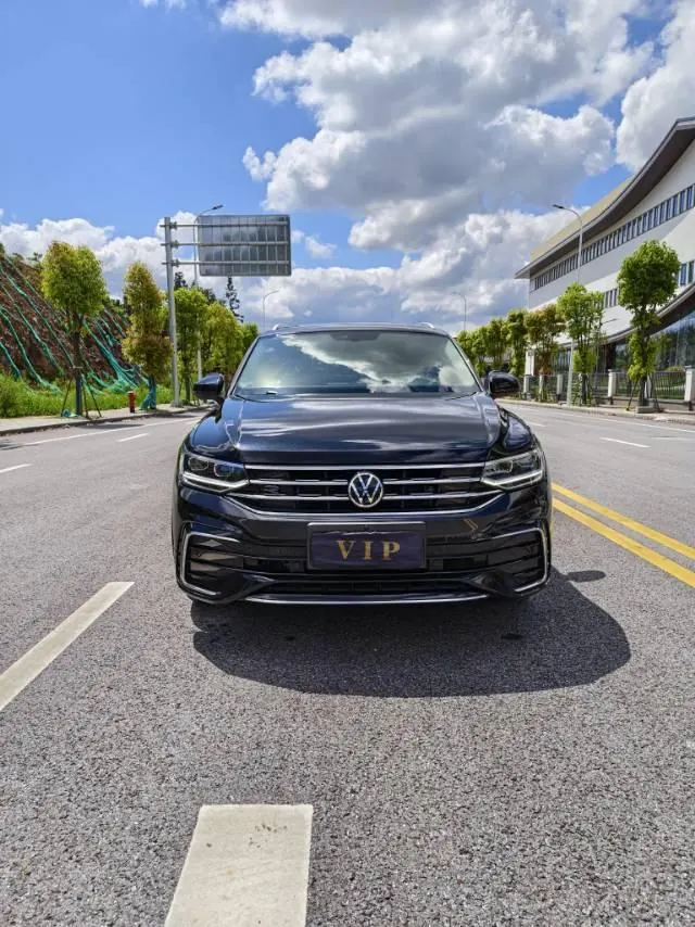Volkswagen 2022 Tiguan X 2.0TSI 330TSI Two-Drive Ultimate Automatic Gear 2