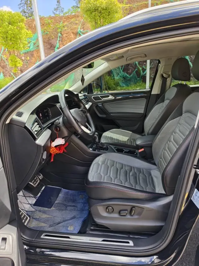 Volkswagen 2022 Tiguan X 2.0TSI 330TSI Two-Drive Ultimate Automatic Gear 4