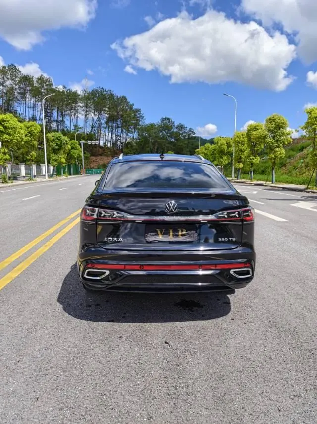 Volkswagen 2022 Tiguan X 2.0TSI 330TSI Two-Drive Ultimate Automatic Gear 8