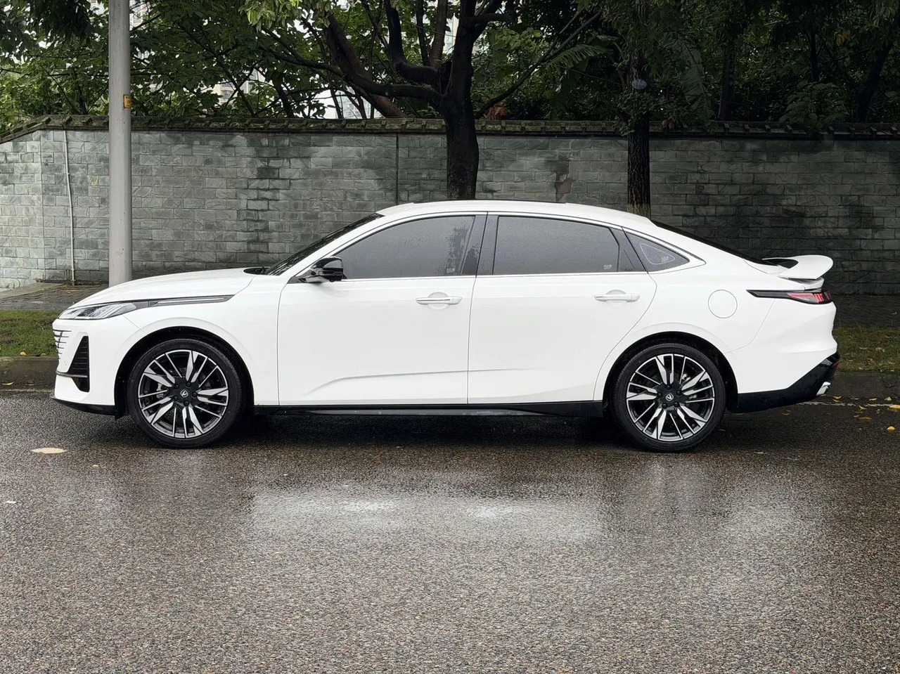 ChangAn 2026 Eado 1.5T 500Bar Smart Luxury Automatic 2