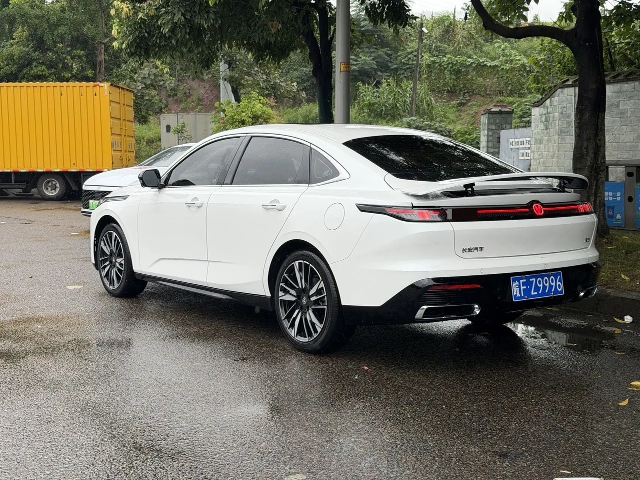 ChangAn 2026 Eado 1.5T 500Bar Smart Luxury Automatic 3