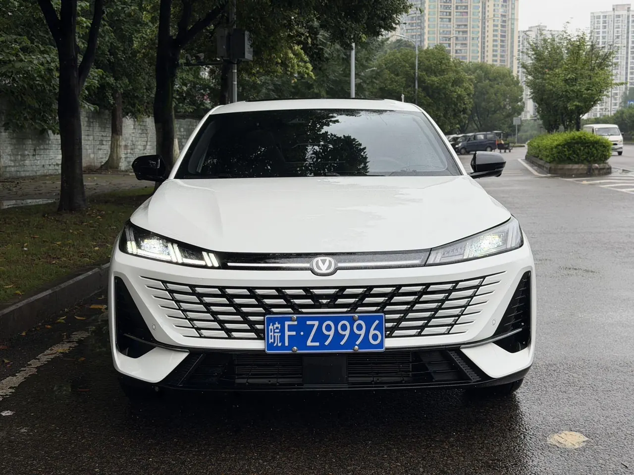 ChangAn 2026 Eado 1.5T 500Bar Smart Luxury Automatic 5