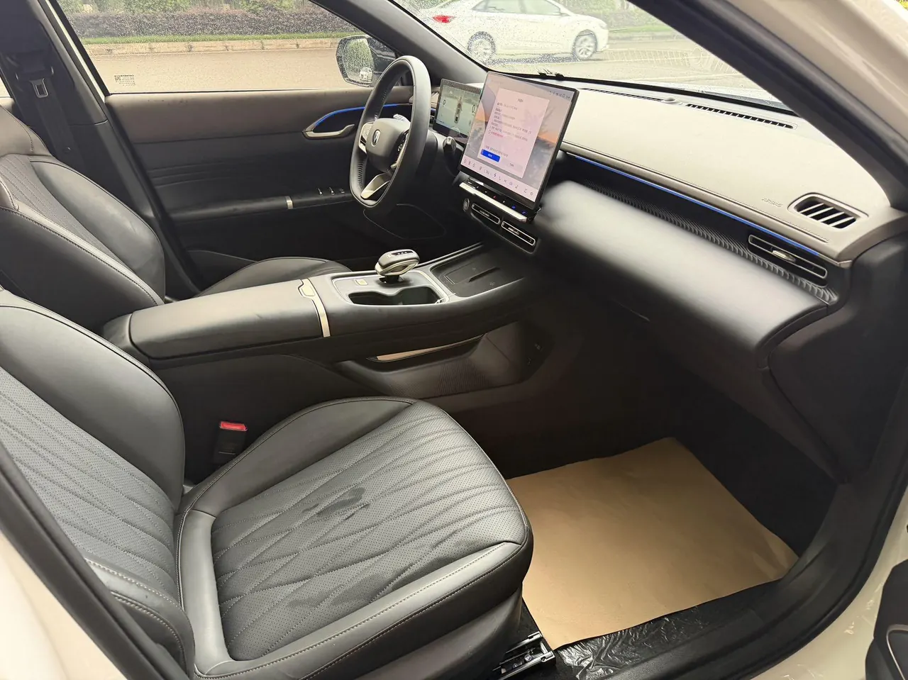 ChangAn 2026 Eado 1.5T 500Bar Smart Luxury Automatic 6