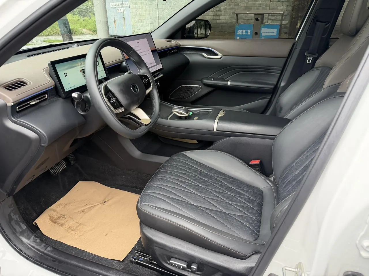 ChangAn 2026 Eado 1.5T 500Bar Smart Luxury Automatic 7