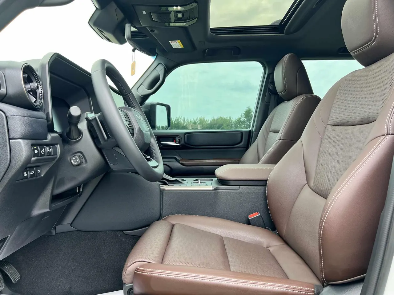 Toyota 2024 Prado HEV 2.4T All-round TX Edition 6-seat Automatic 7