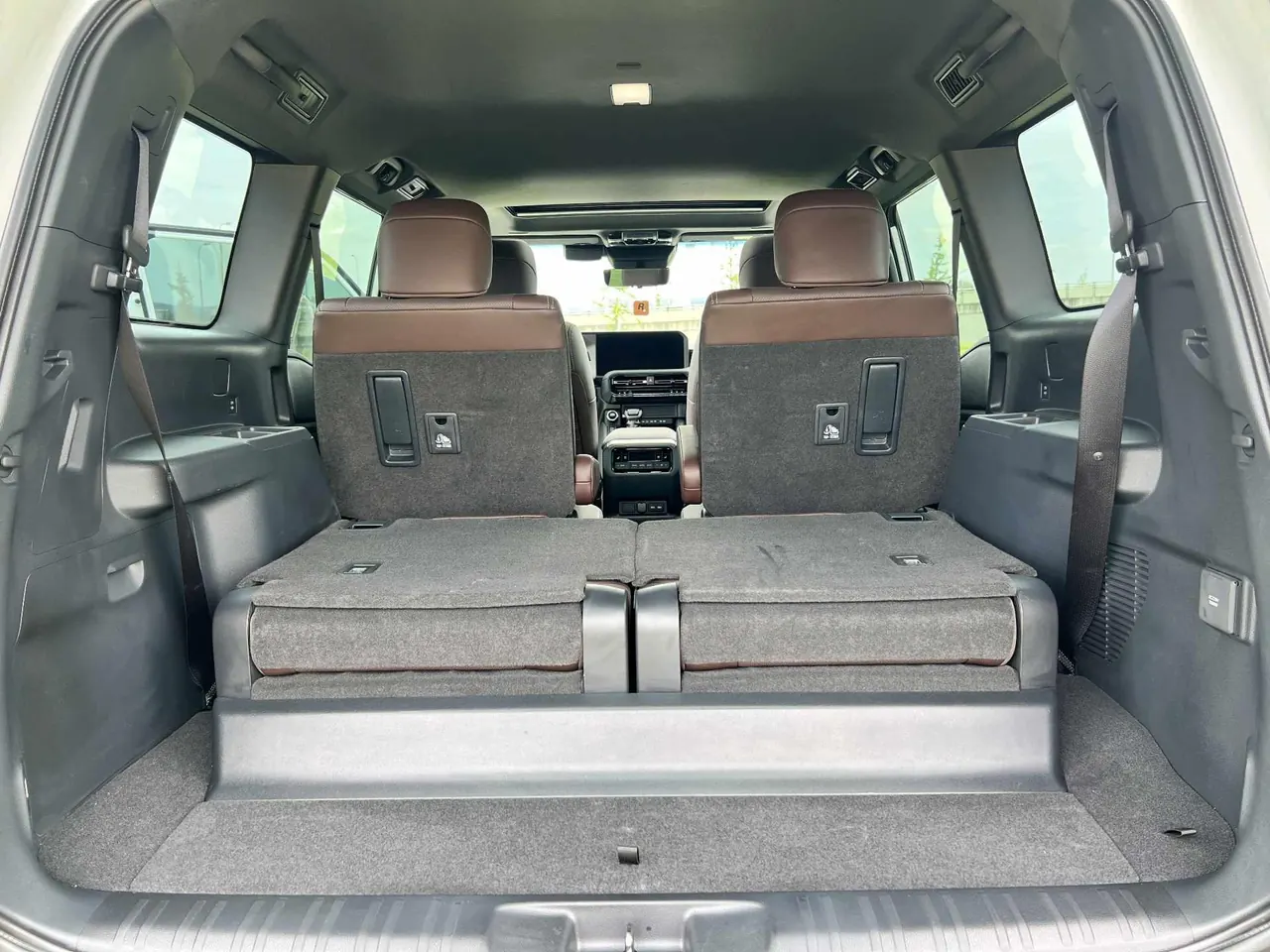 Toyota 2024 Prado HEV 2.4T All-round TX Edition 6-seat Automatic 9