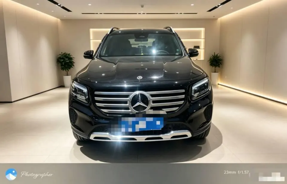 Mercedes Benz 2024 GLB 220 48V 2.0T Dynamic Automatic 2