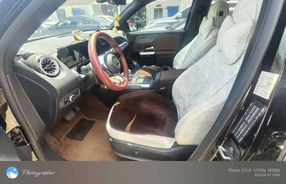 Mercedes Benz 2024 GLB 220 48V 2.0T Dynamic Automatic 7
