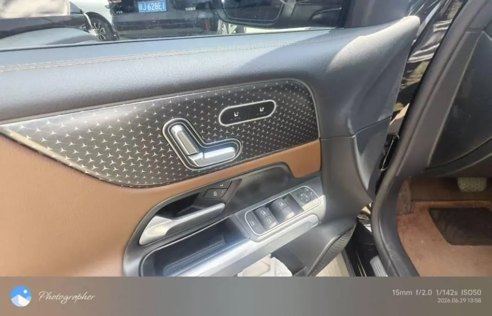 Mercedes Benz 2024 GLB 220 48V 2.0T Dynamic Automatic 8