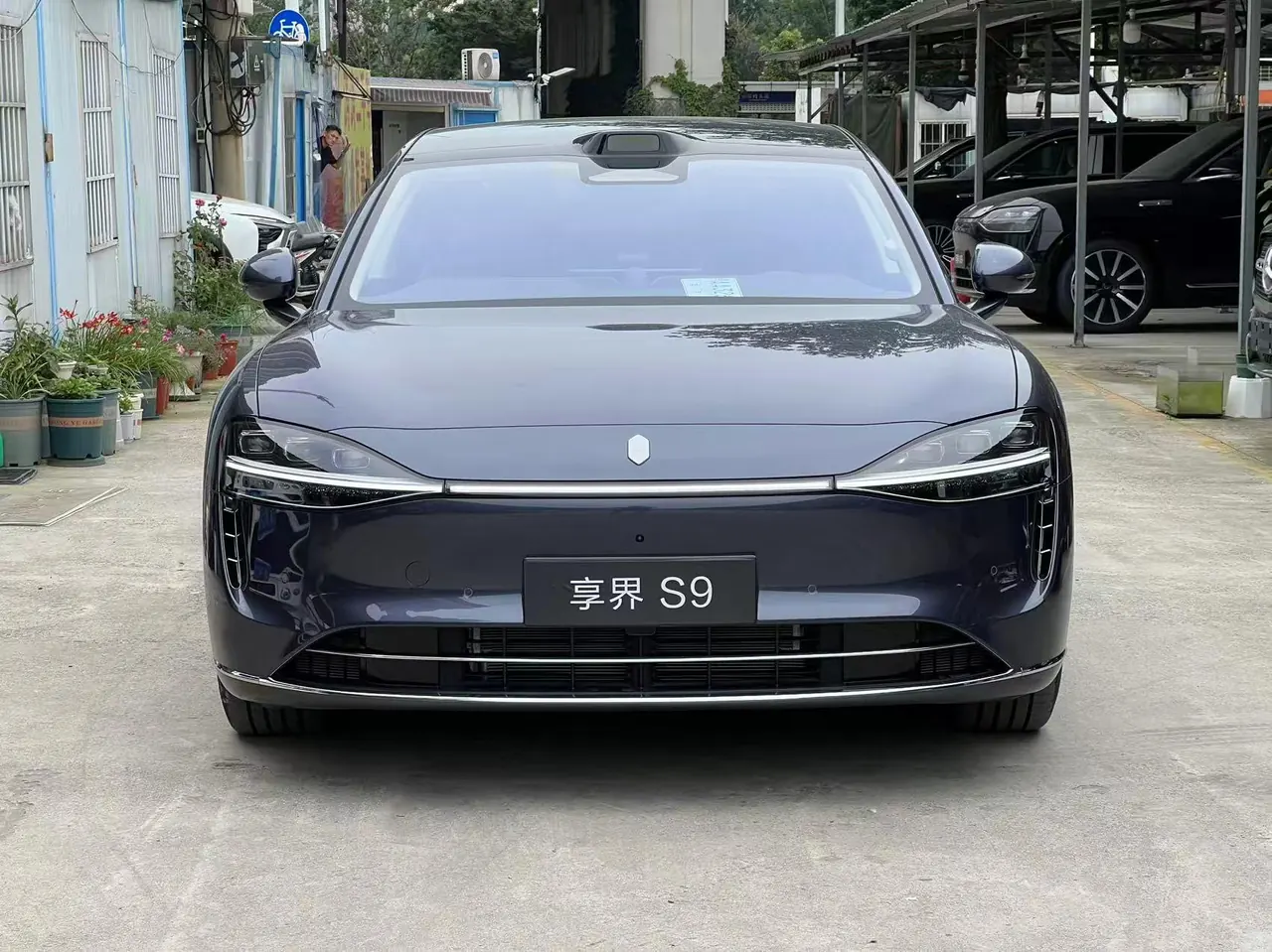 Luxeed 2026 S9 Ultra Rear Drive 53kWh Automatic 2