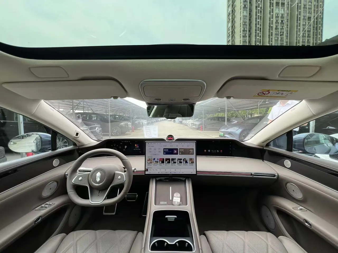 Luxeed 2026 S9 Ultra Rear Drive 53kWh Automatic 5