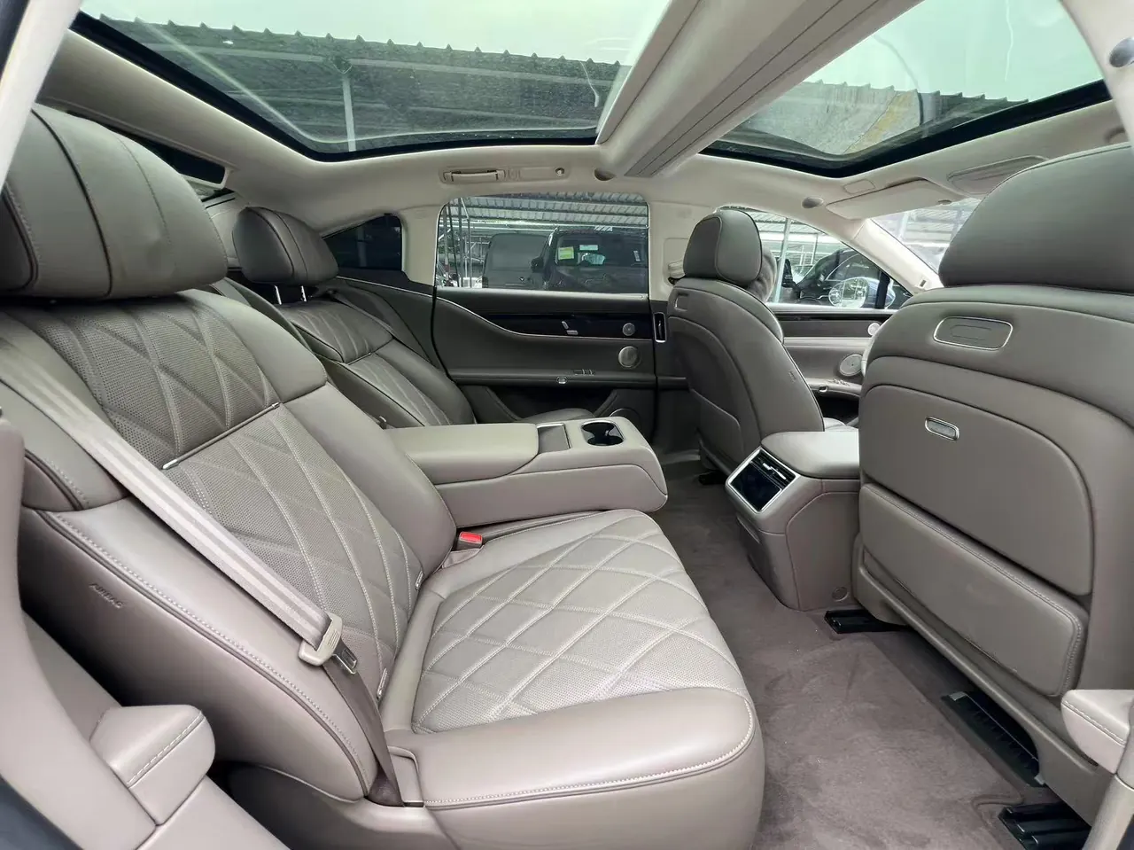 Luxeed 2026 S9 Ultra Rear Drive 53kWh Automatic 6