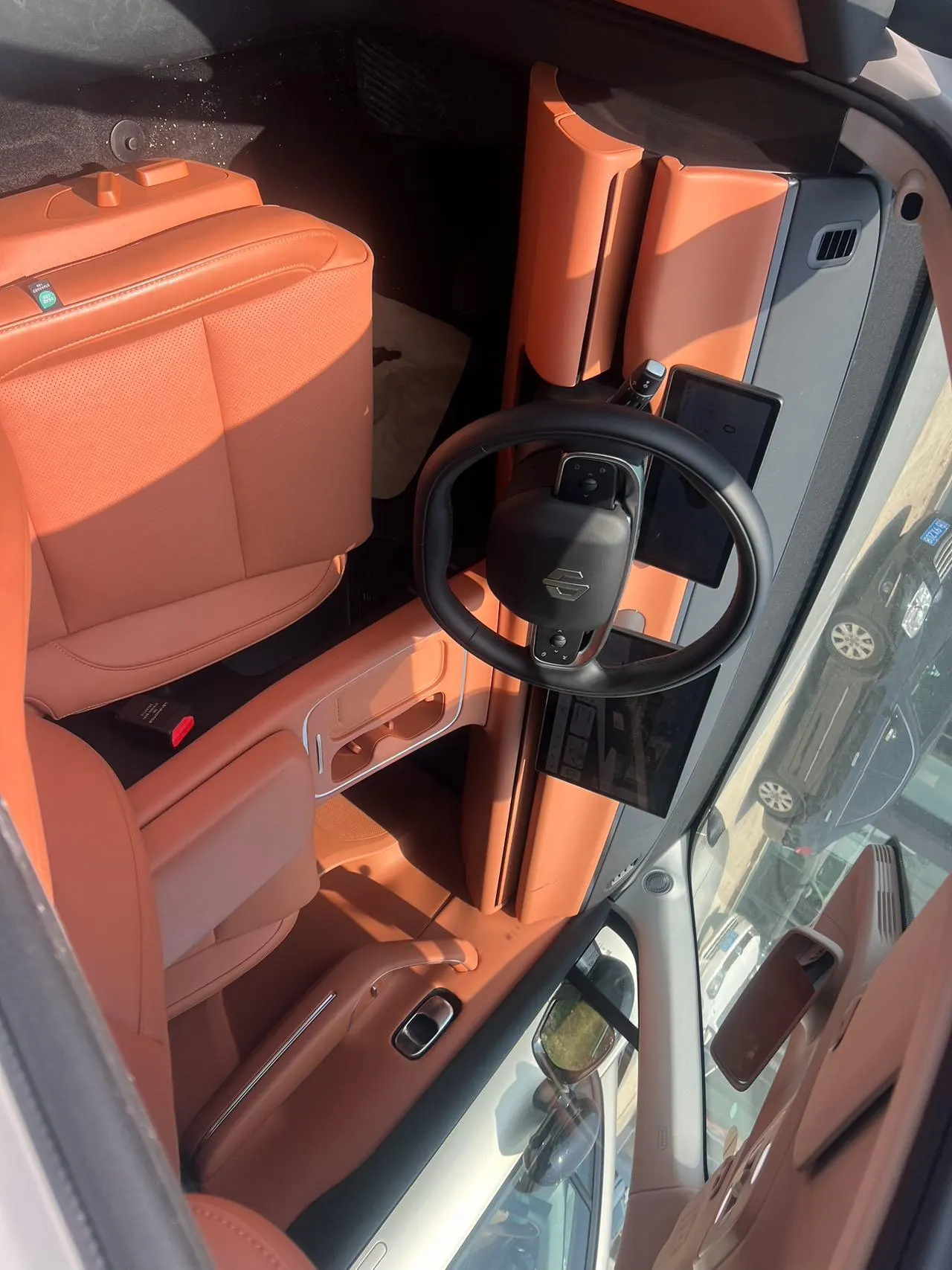 Leapmotor 2026 C 10 605 Laser Radar Edition Automatic Gear 4