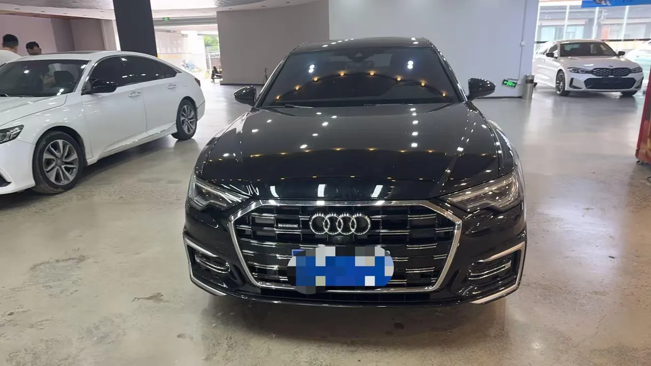 Audi 2023 A6L 2.0TFSI 45TFSI Quattro Selected Dynamic (Modified) Automatic Gear 2
