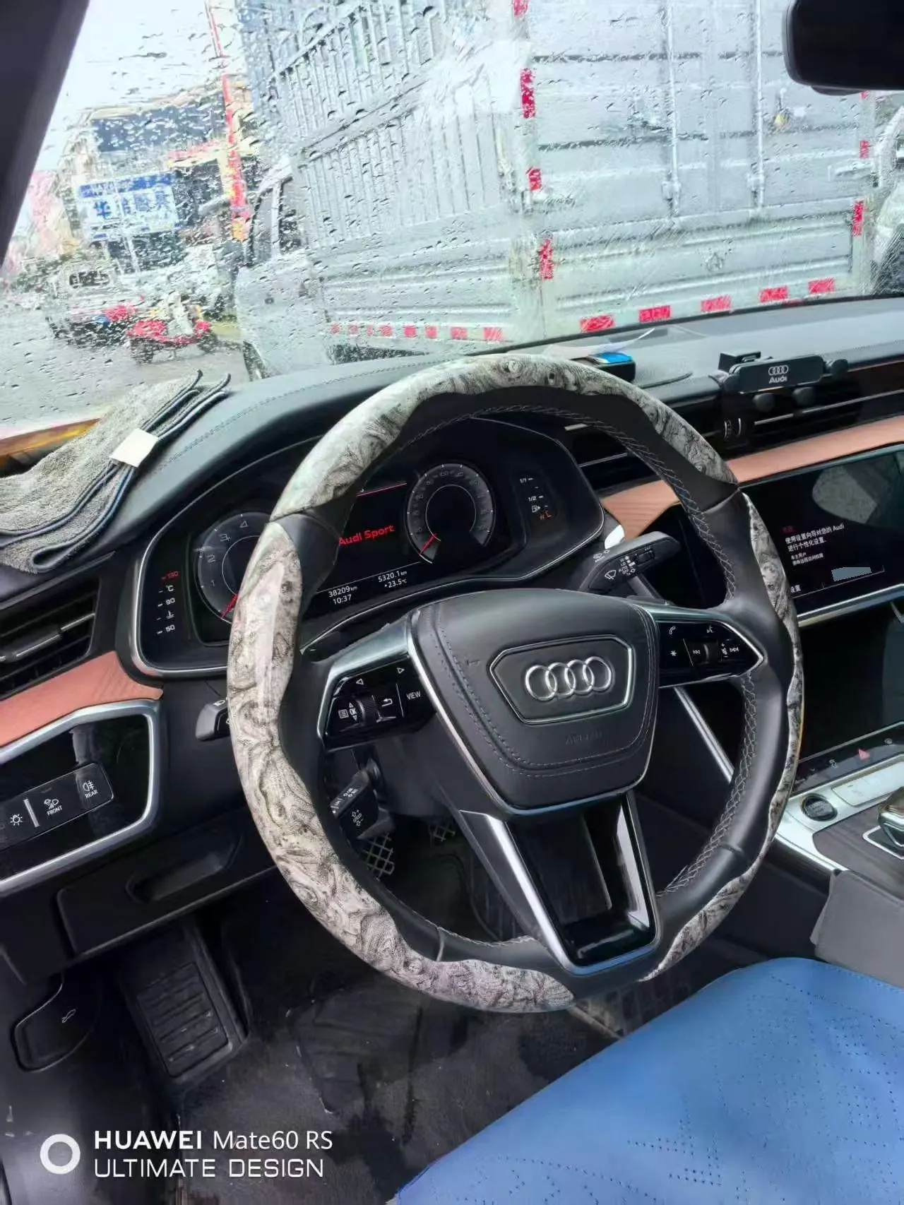 Audi 2023 A6L 2.0TFSI 45TFSI Quattro Selected Dynamic (Modified) Automatic Gear 4