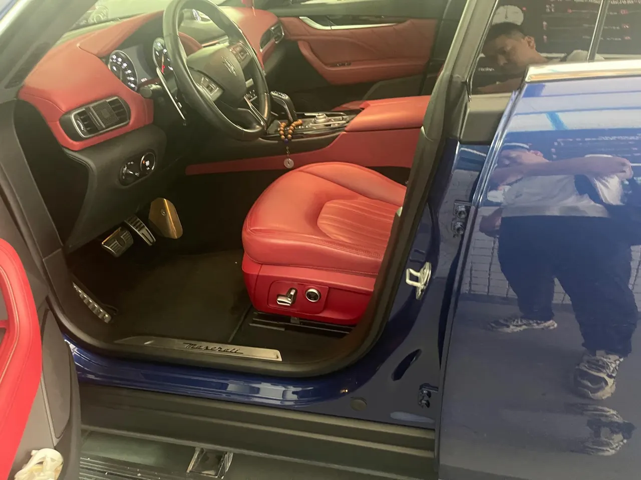 Maserati Levante (Imported) 2022 Levante 48V 2.0T GT Sharp Edition Automatic Gear 4