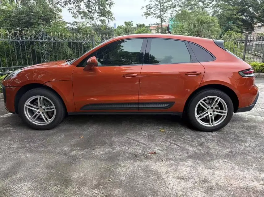 Porsche Macan (Imported) 2022 Macan 2.0T Automatic Gear 2