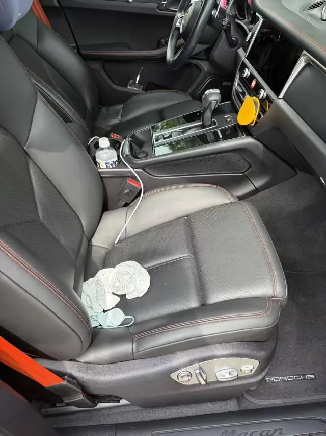 Porsche Macan (Imported) 2022 Macan 2.0T Automatic Gear 6