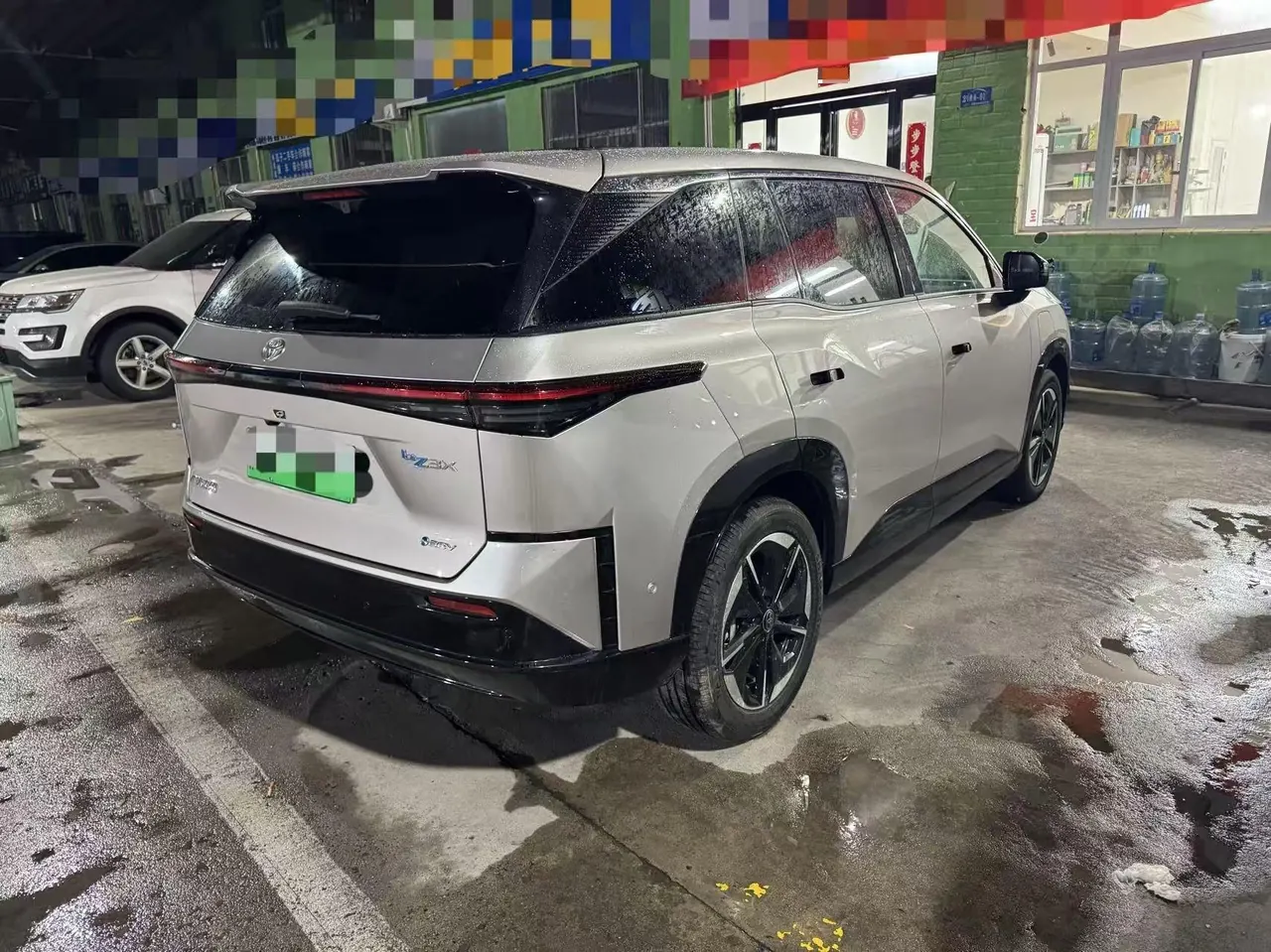 Toyota 2026 Platinum Intelligence 3X 520 Pro Laser Radar Edition Automatic Gear 5