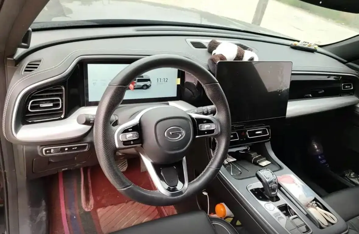 Chuanqi 2024 GS8 2.0TGDI Pilot Series Two-Drive Deluxe Zhilian Edition Automatic Gear 3