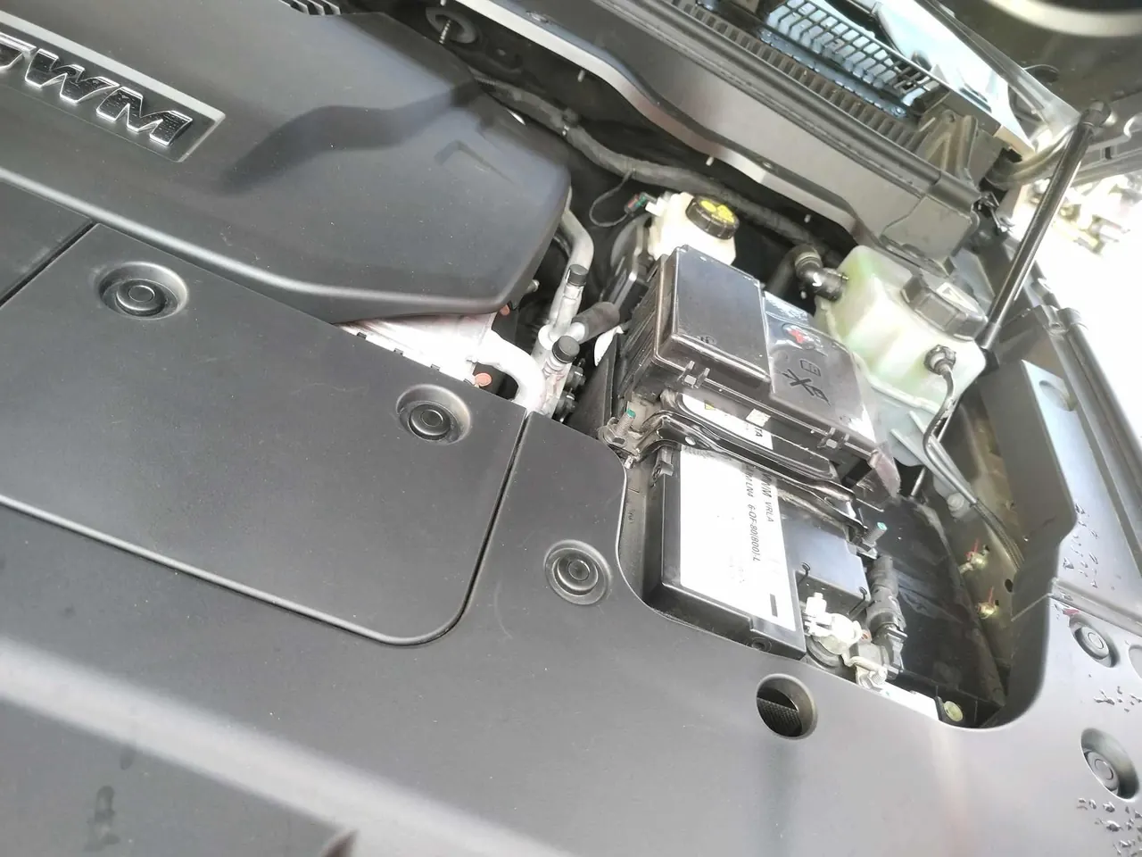 Tank 2024 Tank 400 Hi4-T 2.0T off-road version automatic gear 4