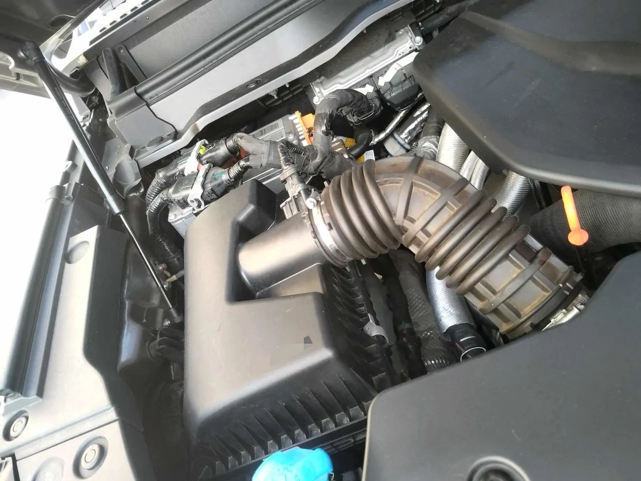 Tank 2024 Tank 400 Hi4-T 2.0T off-road version automatic gear 5