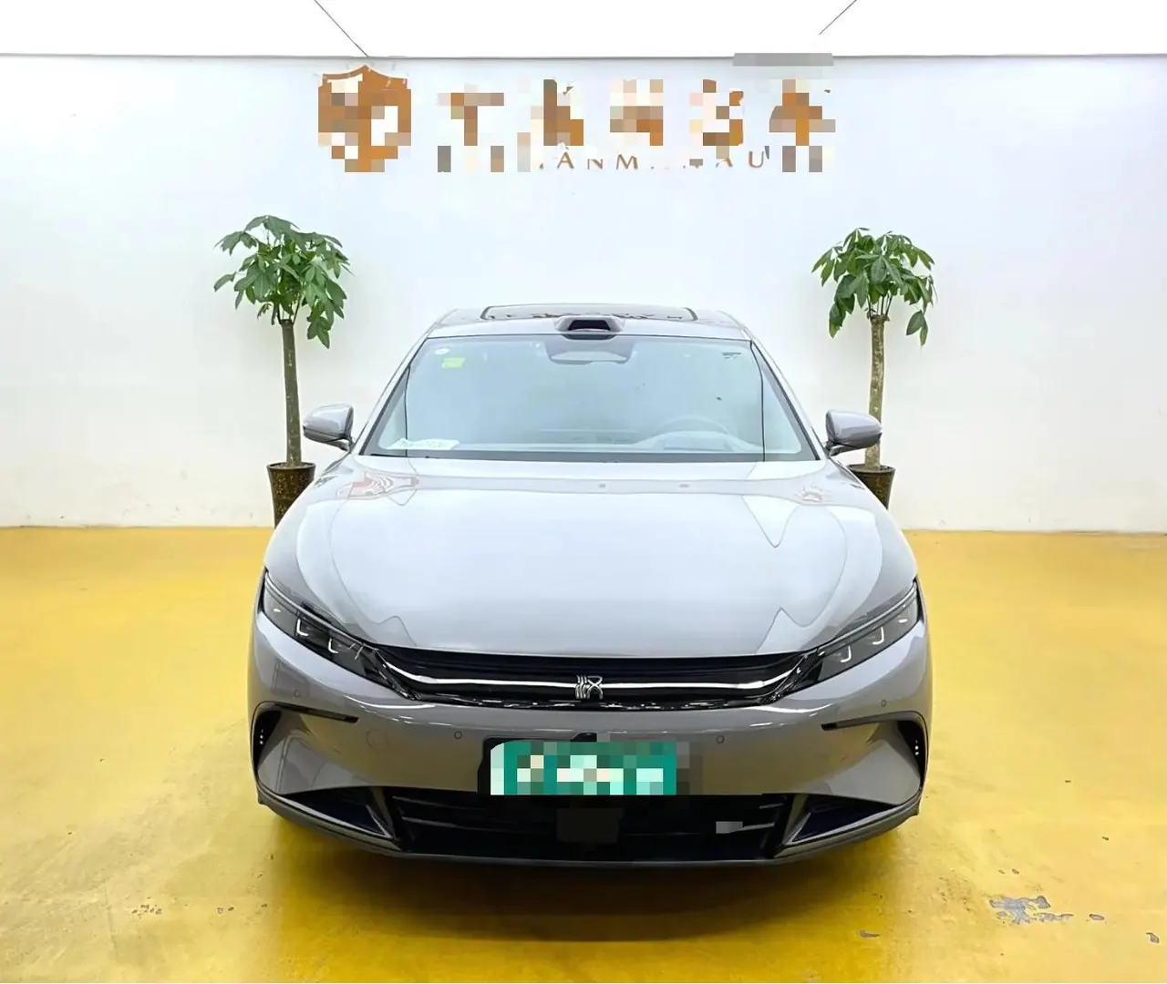 BYD 2025 Han DM-i 1.5T CVT 125km Flagship Automatic 2